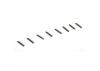 22/22T/22SCT Solid Drive Pin Set (8)
