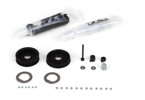 22-4 Diff Service Kit with Tungsten Balls