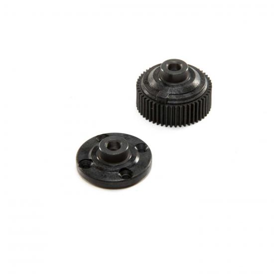 Housing And Cap - G2 Gear Diff: 22