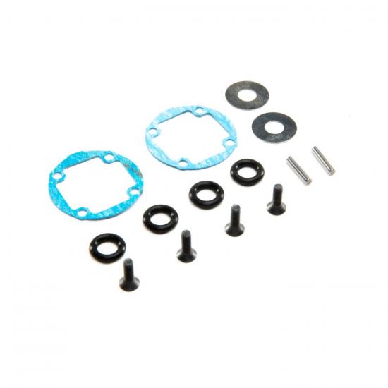 Seal And Hardware Set - G2 Gear Diff: 22