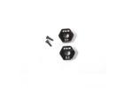 Wheel Hex - 12mm x 5.0mm (2)