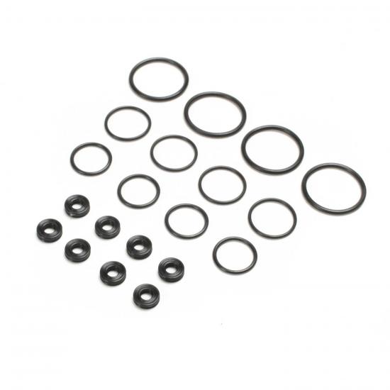 Seal Set - X-Rings - G3 V2 (4 Shocks)