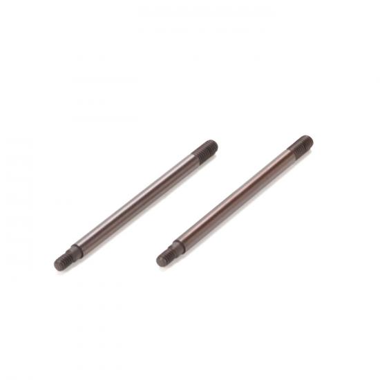 Rear Shock Shaft TiCN (2): SCTE