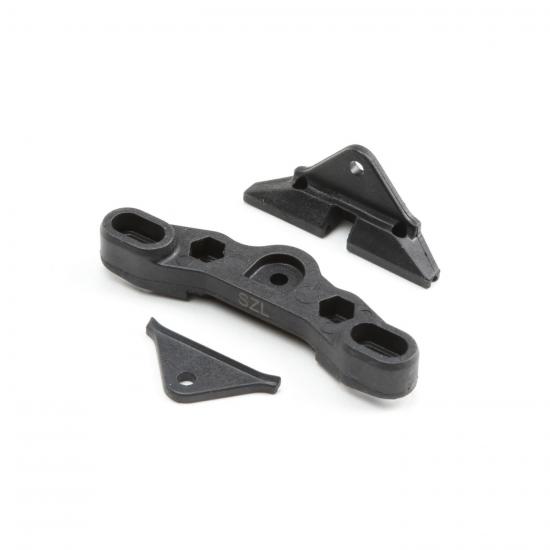 Front Camber Block - Stiffezel: 22 5.0