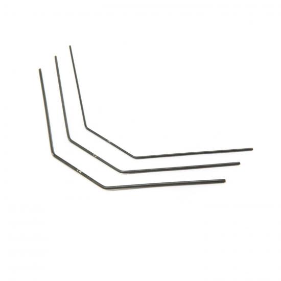 Sway Bar Set - 1.0/1.2/1.4mm (3): 22X-4