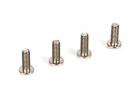 5-40 x 5/16inch Button Head Screws (4)