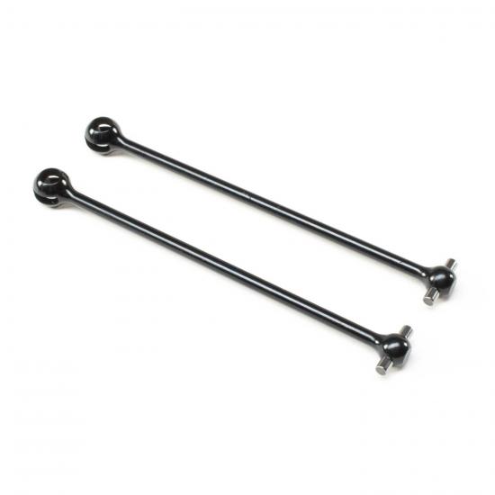 Rear CV Driveshaft - Deep Yoke (2): 8X - 8XE