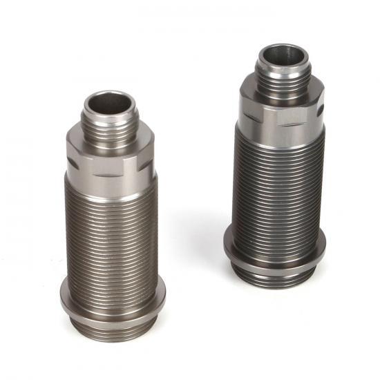 8ight B 3.0 16mm Shock Body Set Rear (2)