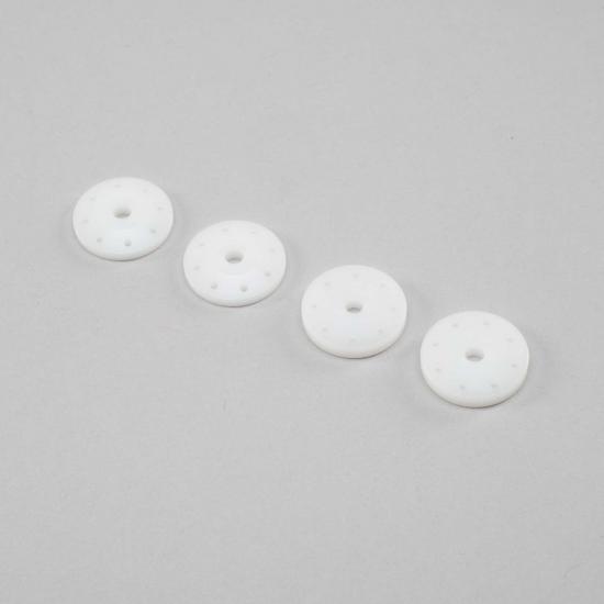 16mm Shock Piston Set - STD Tapered 8x1.2: 8X