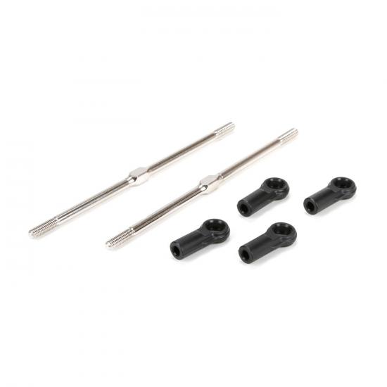 Turnbuckle 4 x 108mm (2): 8T