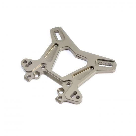 Front Shock Tower - Aluminium: 8X