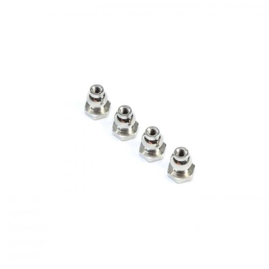 Suspension Ball - 6.8mm - Flanged (4): 8X