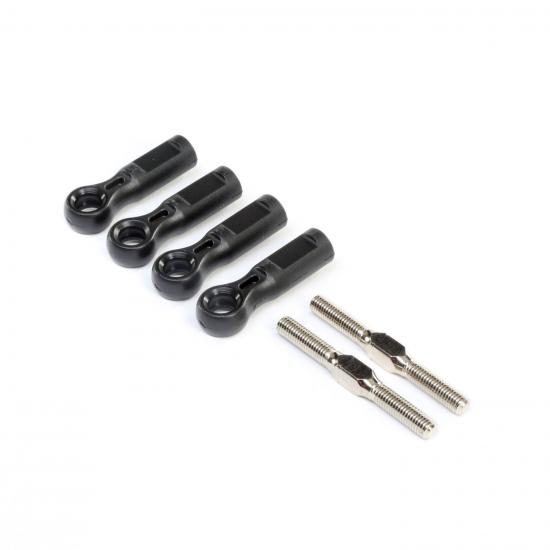 Turnbuckle - 4.5mm x 45mm (2): 8X