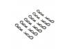 Body Clips - Small (12)