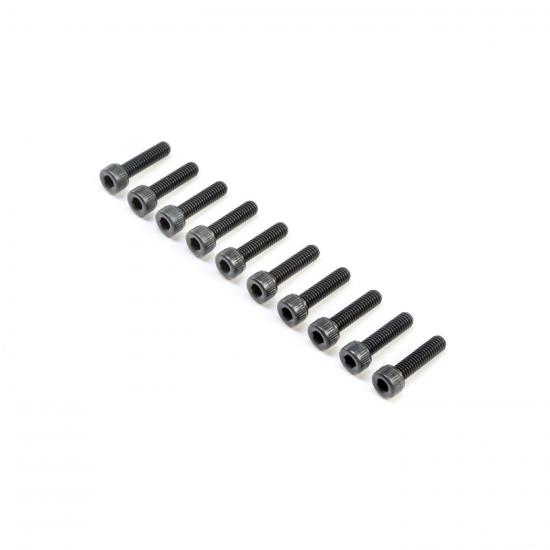 Cap Head Screws - M4x16mm (10)