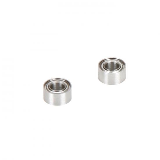 3/32 x 3/16 x 3/32 Sealed Ball Bearing (2) ** CLEARANCE **