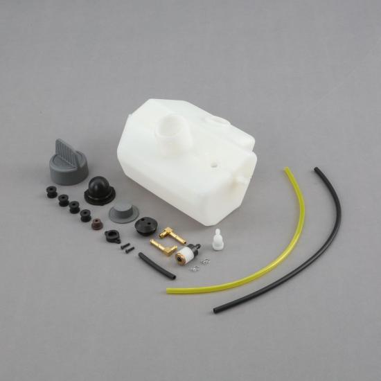 Losi Gas Tank Complete: 5B 5T Mini WRC