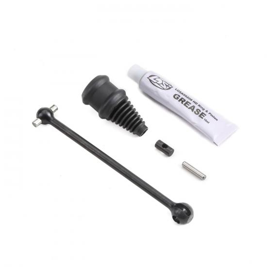 Front Center Driveshaft & CV Coupler LtWt: 5B 5T ** CLEARANCE **