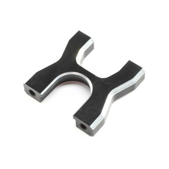 Center Bulkhead - Aluminium: 22X-4