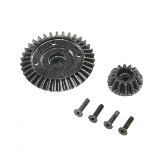 Ring and Pinion Set - Composite: 22X-4 ** CLEARANCE **