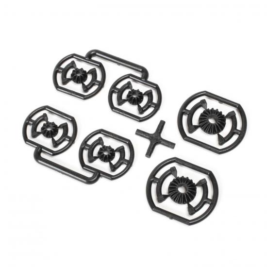 Internal Diff Gear Set - Composite: 22X-4