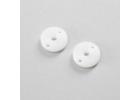 Machined Shock Pistons - Thin - 2 x 1.6mm - G3 (2)