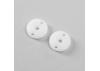 Machined Shock Pistons - Thin - 1.6/1.7 Split G3 (2)