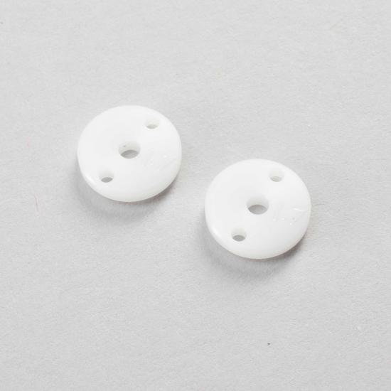 Machined Shock Pistons - Thin - 2 x 1.7mm - G3 (2)