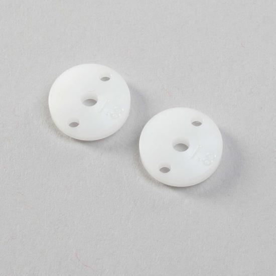 Machined Shock Pistons - Thin - 2 x 1.8mm - G3 (2)