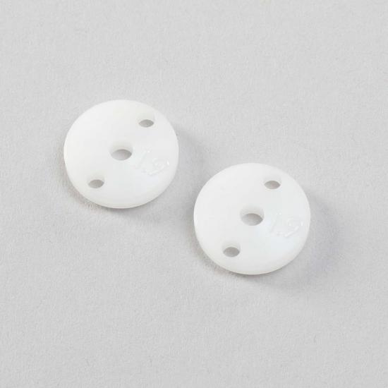 Machined Shock Pistons - Thin - 2 x 1.9mm - G3 (2)