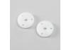Machined Shock Pistons - Thin - 3 x 1.4mm - G3 (2)