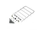 Front Sway Bar Set: 22 5.0