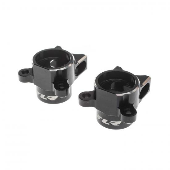 VHA Hub Body Set - Aluminium - Black: 22 5.0