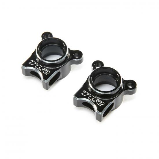 VHA Hub Set - Aluminium: 22X-4