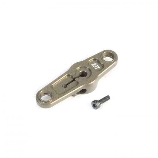 Aluminium Servo Horn - Throttle - 23T: 8X
