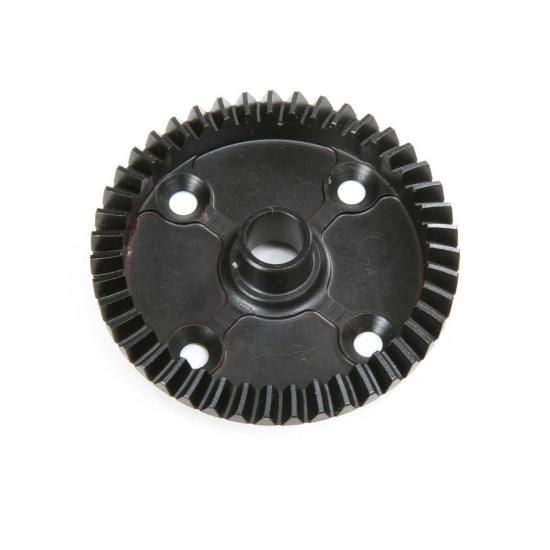 Rear Differential Ring Gear - Lightweight: 8X