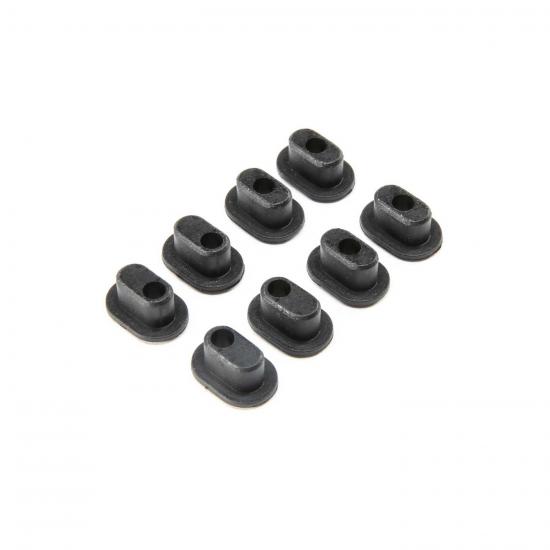 Inserts - Aluminium Hub (8): 8X