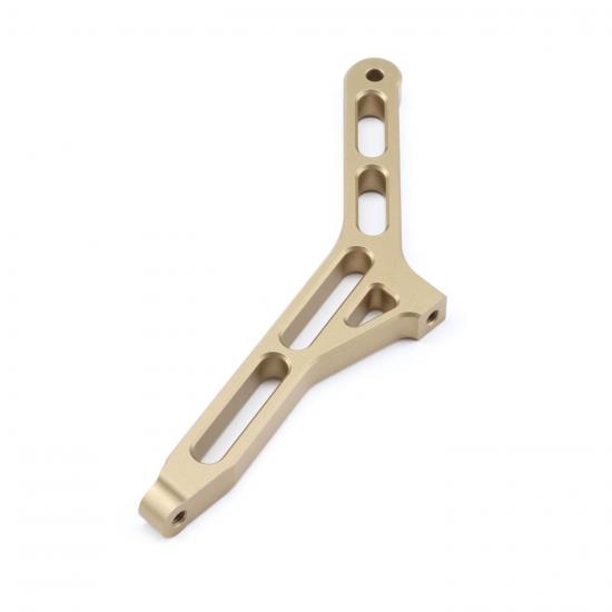 Aluminium Rear Chassis Brace HA: 5T MINI