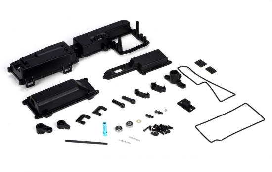 Ten-SCT Waterproof Radio Tray ** CLEARANCE **