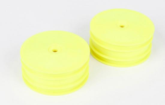 22-4 Yellow Front Wheel (2)