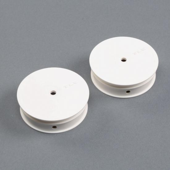 Narrow Front Wheel - Stiffezel - White (2): 22