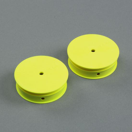 Narrow Front Wheel - Stiffezel - Yellow (2): 22