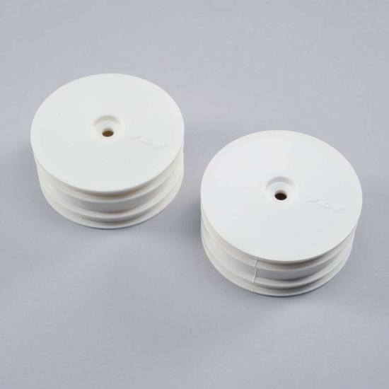Front Wheel - White (2): 22X-4