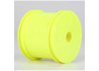 22 Truck Yellow Front/Rear Wheel
