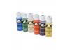 TLR Pro Shock Oil 6 Pack - 20 25 30 35 40 45 Weights - 2oz Bottles
