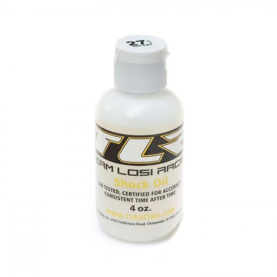 TLR Pro Silicone Shock Oil 27.5W - Large 4oz Bottle ** CLEARANCE **