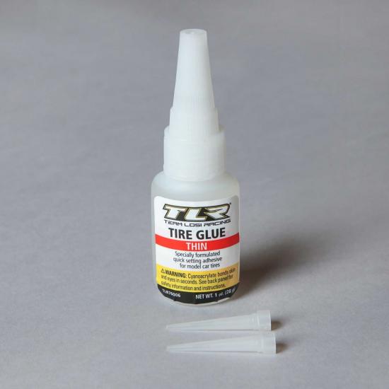 TLR Pro Thin Tire Glue - 1oz