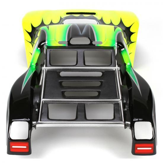 XXX-SCT SCTE Max Flow Shortcourse Clear Body
