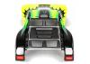 XXX-SCT SCTE Max Flow Shortcourse Clear Body