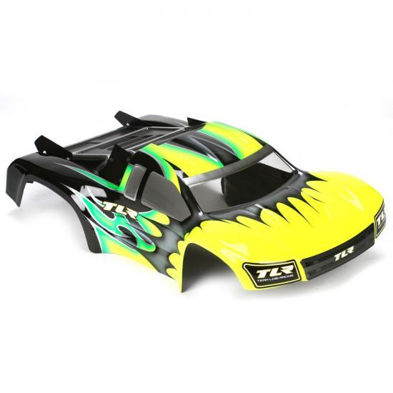XXX-SCT SCTE Max Flow Shortcourse Clear Body